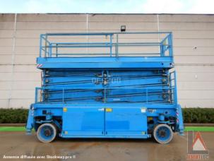 Nacelle automotrice Hollandlift 265EL