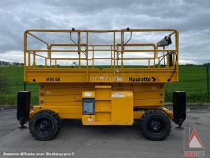 Nacelle automotrice Haulotte H 15 SX