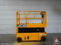 Nacelle automotrice Jcb S2646E