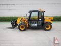  Jcb 525-60 HI-VIZ