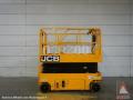 Nacelle automotrice Jcb S2646E