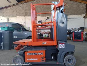 Nacelle automotrice JLG Toucan Duo