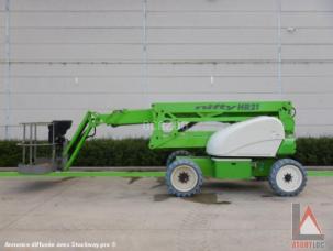 Nacelle automotrice Niftylift HR21DE