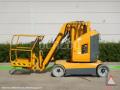 Nacelle automotrice JLG TOUCAN 12E+