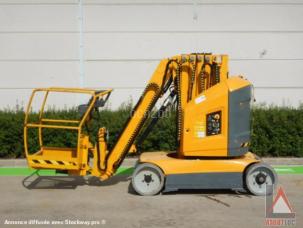 Nacelle automotrice JLG TOUCAN 12E+