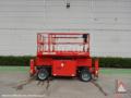 Nacelle automotrice Manitou 120SC2