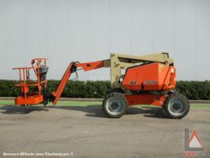 Nacelle automotrice JLG 340AJ