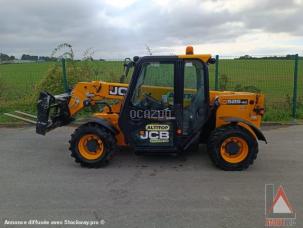  Jcb 525-60 HI-VIZ