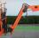 Nacelle automotrice JLG 340AJ