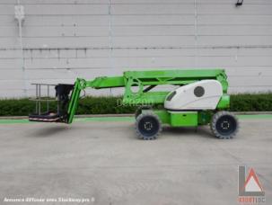 Nacelle automotrice Niftylift HR21DE