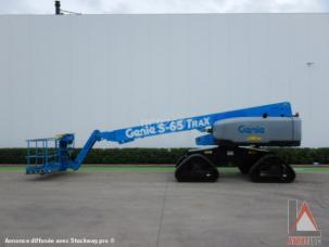 Nacelle automotrice Genie S65 TRAX