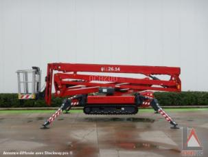 Nacelle automotrice Hinowa LIGHTLIFT 26.14