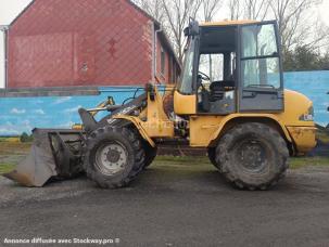 Chargeuse  Volvo L 30 B ZX