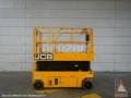 Nacelle automotrice Jcb S2646E