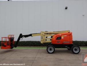 Nacelle automotrice JLG 520AJ