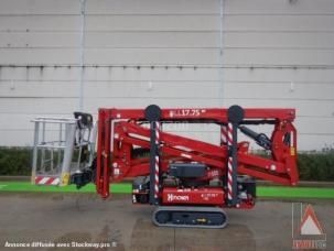 Nacelle automotrice Hinowa LIGHTLIFT 17.75