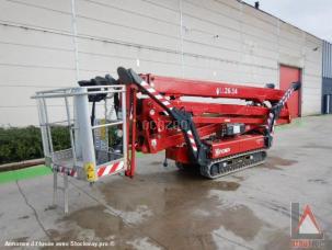 Nacelle automotrice Hinowa LIGHTLIFT 26.14