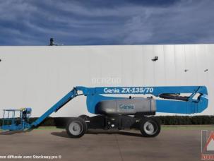 Nacelle automotrice Genie ZX135/70RT