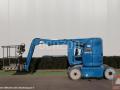 Nacelle automotrice Manitou 120 AETJC/C3D