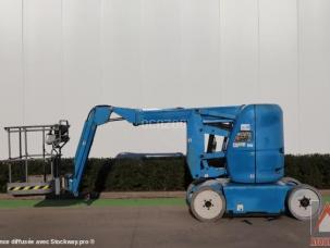 Nacelle automotrice Manitou 120 AETJC/C3D