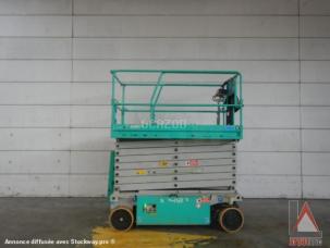 Nacelle automotrice Imer IM14122