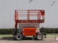 Nacelle automotrice Snorkel S3970RTE