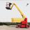 Nacelle automotrice Niftylift HR17NE