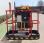 Nacelle automotrice Niftylift HR17NE