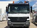 Benne basculante de chantier et de TP Mercedes Actros