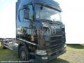 Porte-conteneurs ou caisses mobiles ou amovibles Scania S 580