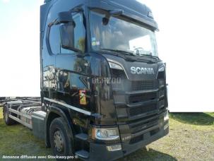 Porte-conteneurs ou caisses mobiles ou amovibles Scania S 580