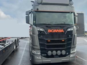 Pour semi-remorque Scania S