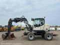 Pelle  Terex TW95