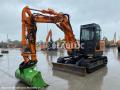 Pelle  Doosan DX 85 R