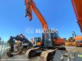 Pelle  Doosan DX300LC