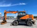 Pelle  Doosan DX160