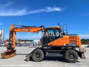 Pelle  Doosan DX160