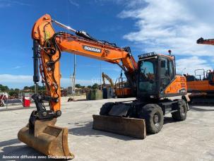 Pelle  Doosan DX160W