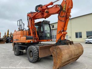 Pelle  Doosan DX160