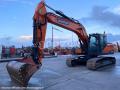 Pelle  Doosan DX 225 LC