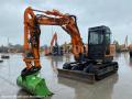 Pelle  Doosan DX 85 R