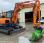 Pelle  Doosan DX 85 R