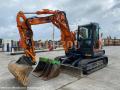 Pelle  Doosan DX 85 R