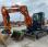 Pelle  Doosan DX 85 R