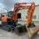 Pelle  Doosan DX 85 R