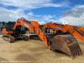 Pelle  Doosan DX300LC