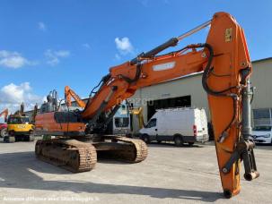 Pelle  Doosan DX300LC