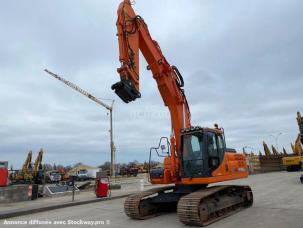 Pelle  Doosan DX 225 LC