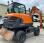 Pelle  Doosan DX57W