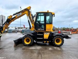 Pelle  Jcb 110W